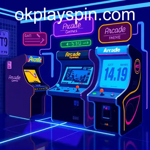 Exploring 'Arcade Classics': A Dive into Retro Gaming with 'okplay'