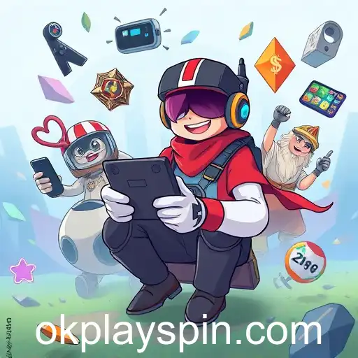 The Evolution of Online Gaming with OkPlay
