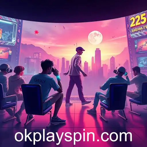 The Digital Evolution of OkPlay