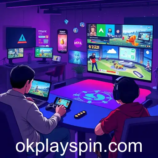 The Rise of Okplay: Transforming Online Gaming