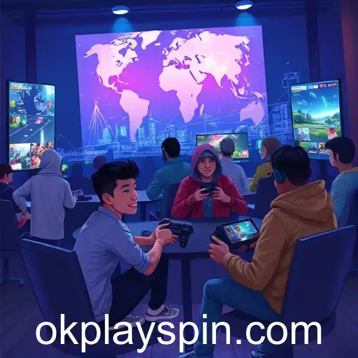 The Rise of Online Gaming in 2025