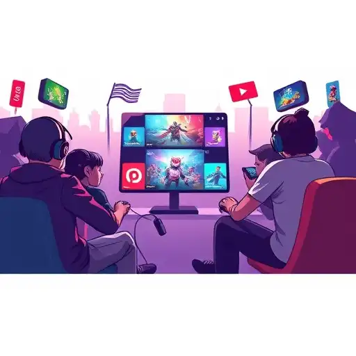 The Rise of Online Gaming in 2025