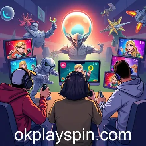 The Rise of Online Gaming in 2025