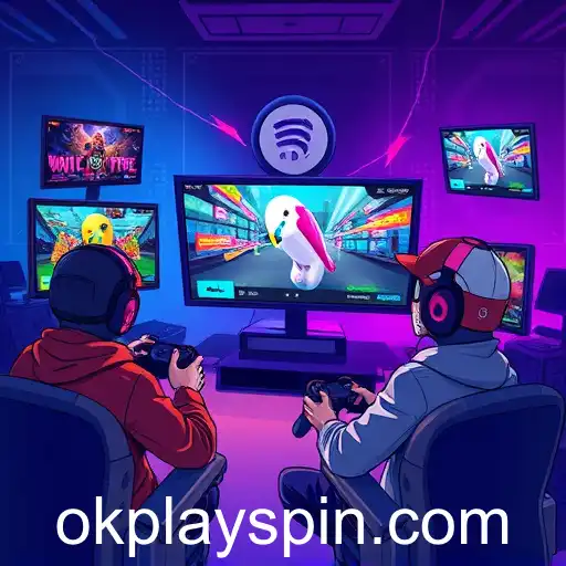 The Rise of Online Gaming Platforms