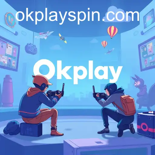Okplay's Innovative Approach to Online Gaming
