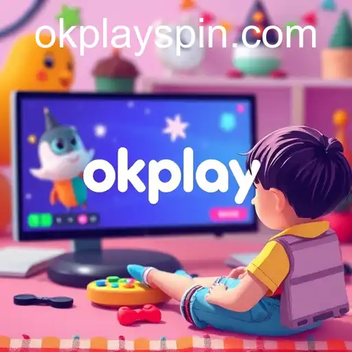 Exploring the 'Kids Zone': An Adventure with Okplay