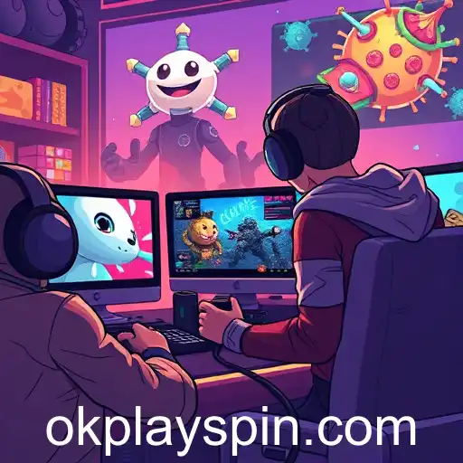 The Rise and Influence of Online Gaming in 2025