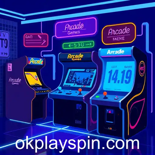 Exploring 'Arcade Classics': A Dive into Retro Gaming with 'okplay'