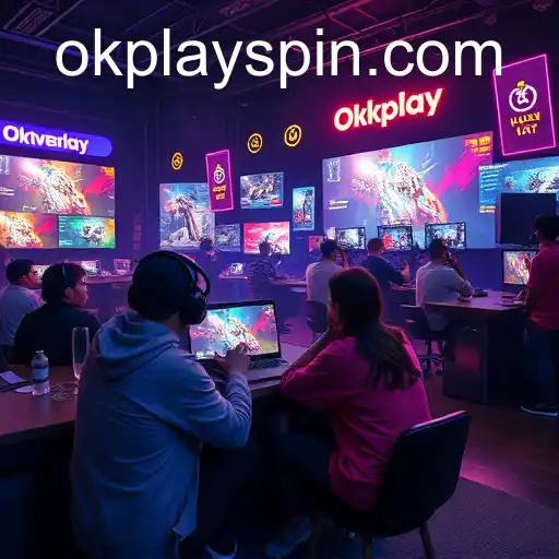 Okplay: Revolutionizing Virtual Gaming in 2026