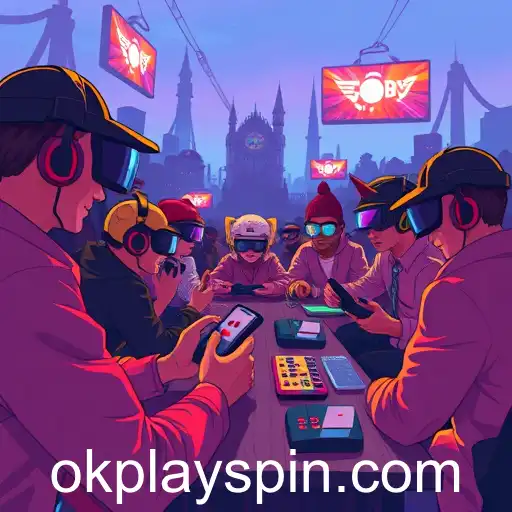 The Rise of OkPlay: A Gaming Revolution