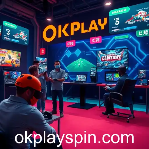 The Rise of Interactive Gaming Platforms