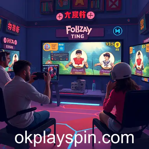 The Rise and Influence of OkPlay in the Gaming World
