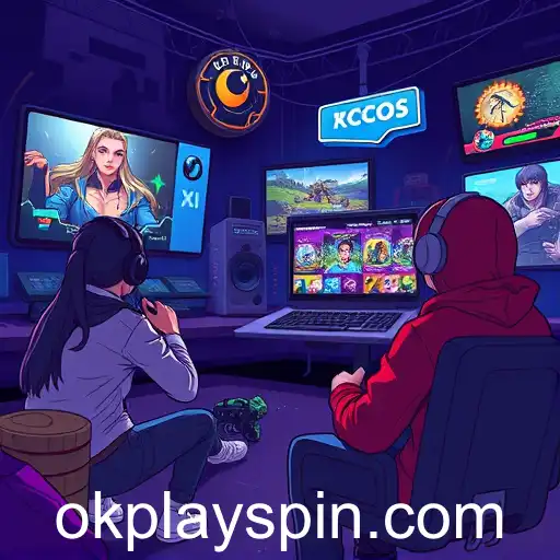 The Rise of OkPlay in the Online Gaming World